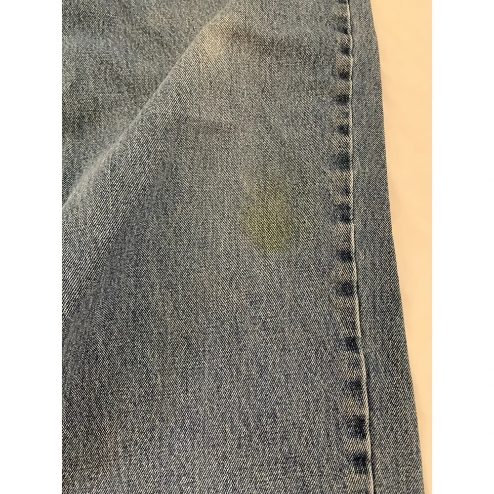 VINTAGE‎ LEVI'S 550™ RELAXED FIT JEANS  90s, Retro, USA, Skater, Street 38x 27.5